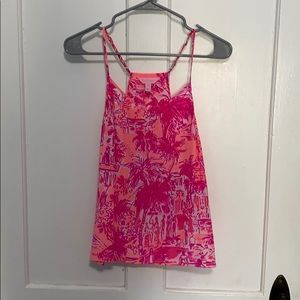 Lilly Pulitzer tank